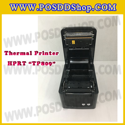 HPRT TP809 เครื่องพิมพ์ใบเสร็จ เครื่องพิมพ์กระดาษความร้อน80มม. เครื่องพิมพ์สลิป80mm. เครื่องพิมพ์ใบเสร็จอย่างย่อ80MM thermal Printer ตัดกระดาษอัตโนมัติ เครื่องพิมพ์ใบเสร็จ ยี่ห้อ HPRT รุ่น TP809