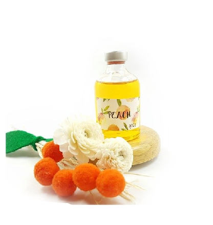 กลิ่น พีช ปอมปอม 60ml.