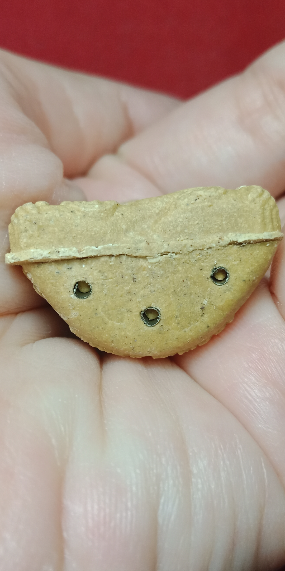 พระปิดตา ลป.บัวพา วัดนางาม สระแก้ว