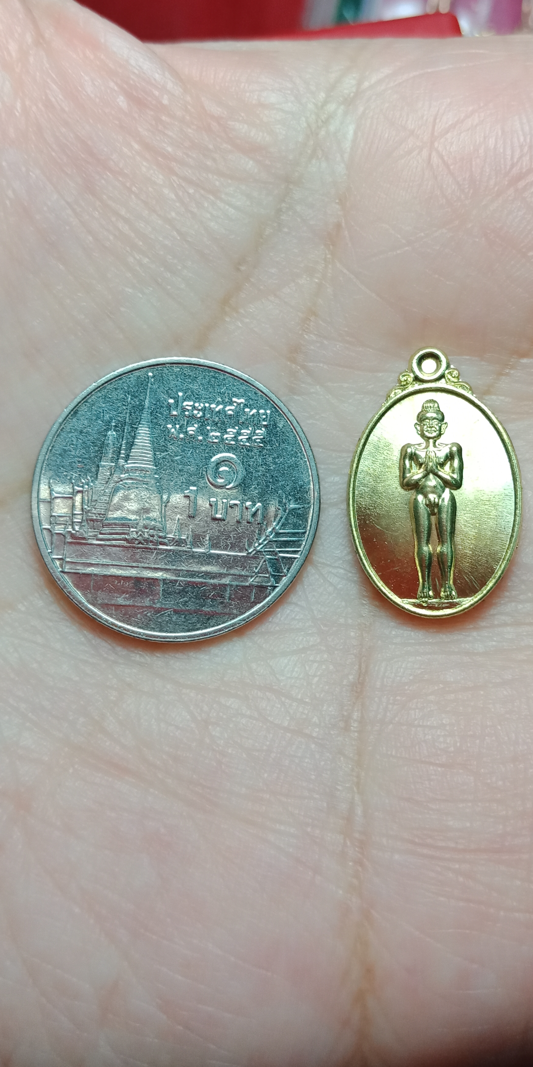 ไอ้ไข่ศิษย์หลวงพ่อทวด รุ่นเจริญก้าวหน้ามหาเศรษฐี วัดไตรมิตรวิทยาราม ปลุกเสก 3 วาระ