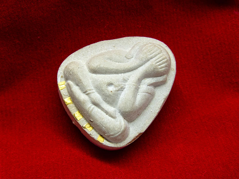 พระปิดตา หลวงปู่โต๊ะ วัดประดู่ฉิมพลี รุ่น 108 ปี