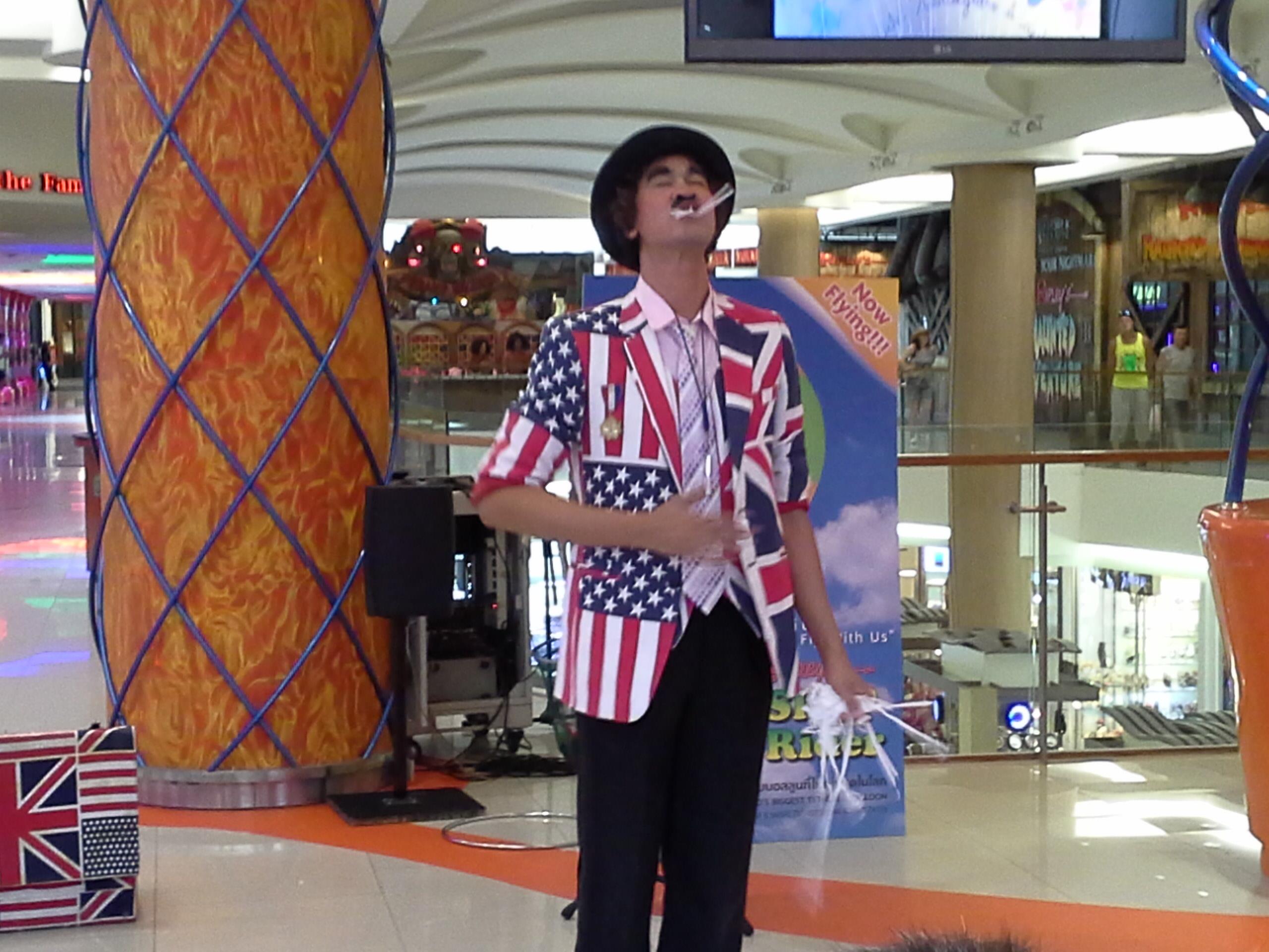 มายากลตลก Magic Comedy