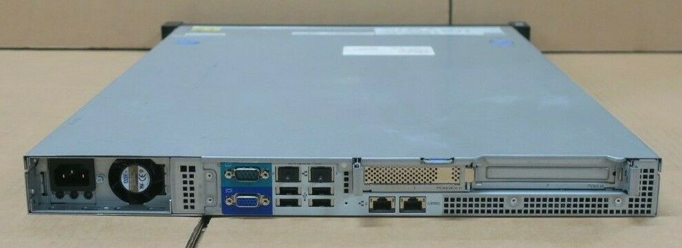 Lenovo System x3250 M5 / CPU E3-1230 V3 3.30GHz / RAM 4GB PC3 / HDD 1TB SATA x2 / Power Supply 300w (Used) // สินค้ารับประกัน โดย บริษัท อะไหล่เซิร์ฟเวอร์ จำกัด