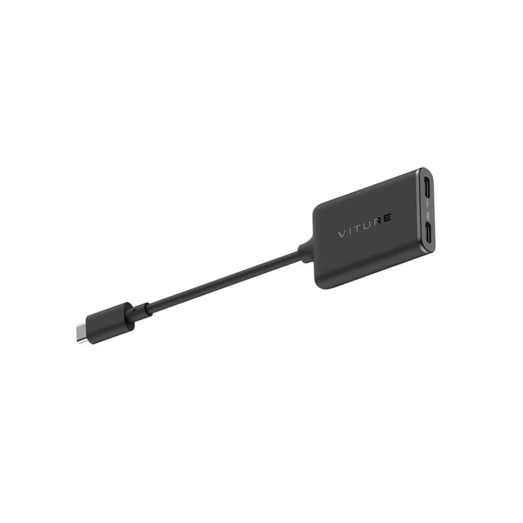 VITURE : USB-C Charging Adapter For iPhones – ให้คุณใช้สาย USB-C ชาร์จไอโฟนได้เลย สะดวก จบ ครบในเส้นเดียว