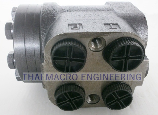 กระปุกพวงมาลัยไฮโดรลิคHSUS50/1-160E(7mm.)