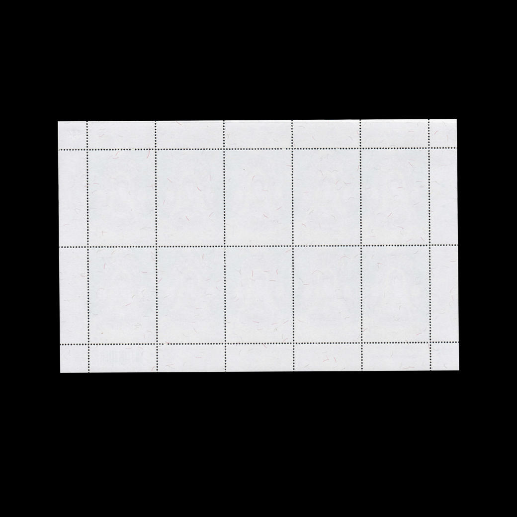 แสตมป์วันสำคัญทางพุทธศาสนา (วันวิสาขบูชา) 2566 (เต็มแผ่น) #222