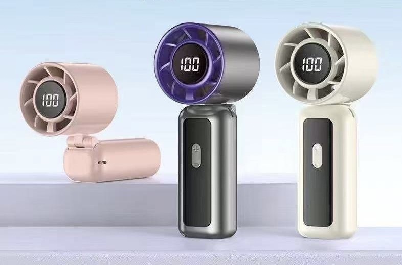 R3 HANDHELD FAN