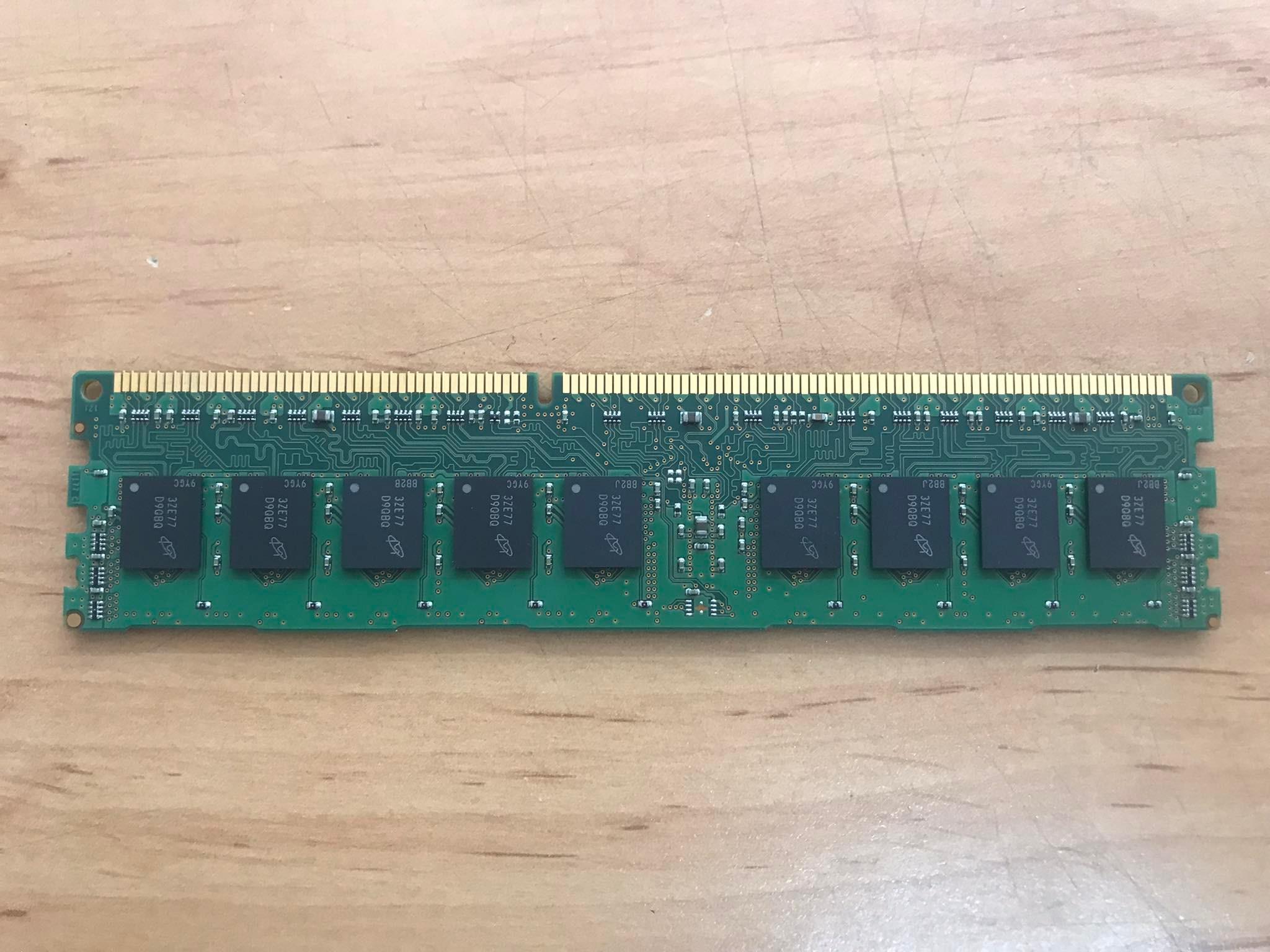 IBM 8GB 1Rx4 PC3L-12800R DDR3-1600MHz ECC Memory Module / 00D5038 / 47J0222 (Used) // สินค้ารับประกัน โดย บริษัท อะไหล่เซิร์ฟเวอร์ จำกัด