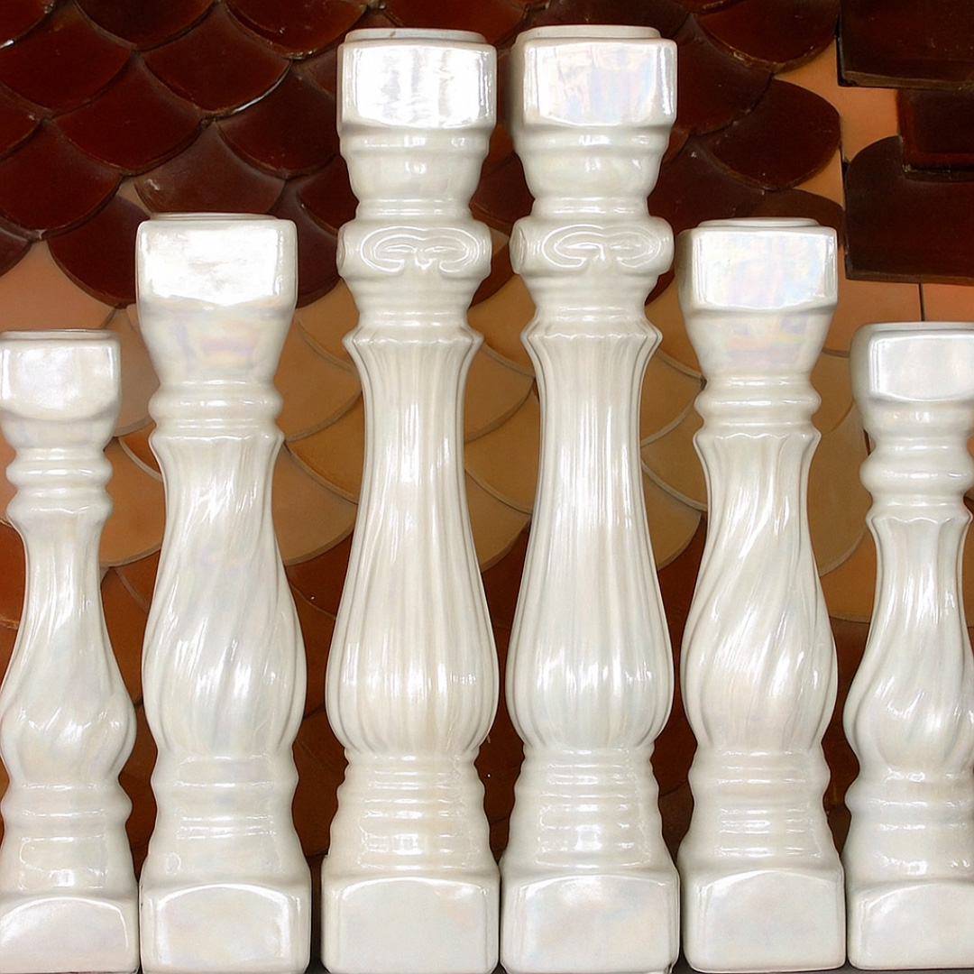 ลูกกรงเซรามิก