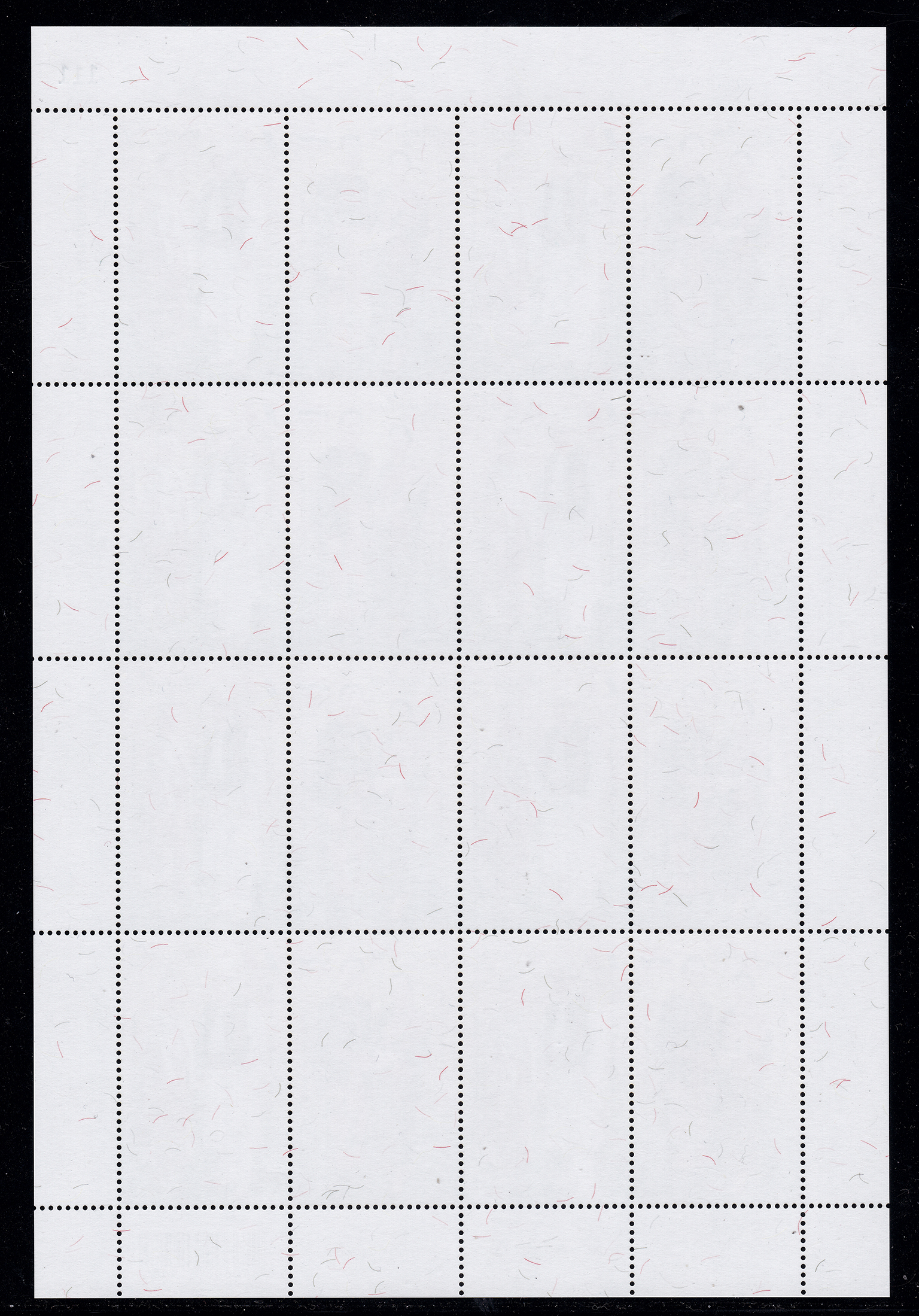 แสตมป์ความร่วมมือไทย-โรมาเนีย (เต็มแผ่น)