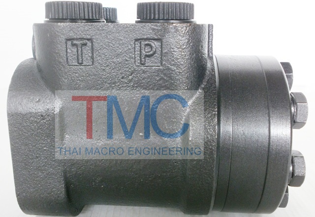 กระปุกพวงมาลัยไฮโดรลิคHSUS125/1-160-E(CAT926),TCM808A(17mm.)