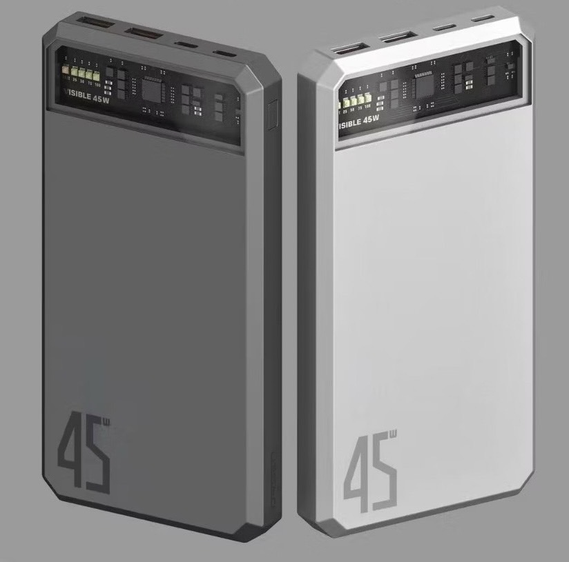 E43 25000mAh