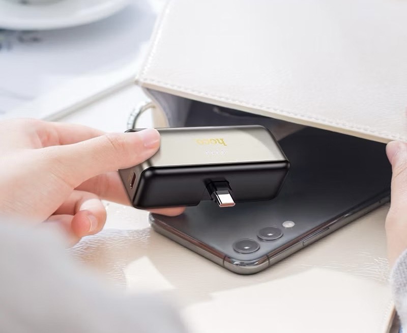 Q31 INGENIOUS PD20W POCKET POWERBANK (TYPE-C) 5000mAh