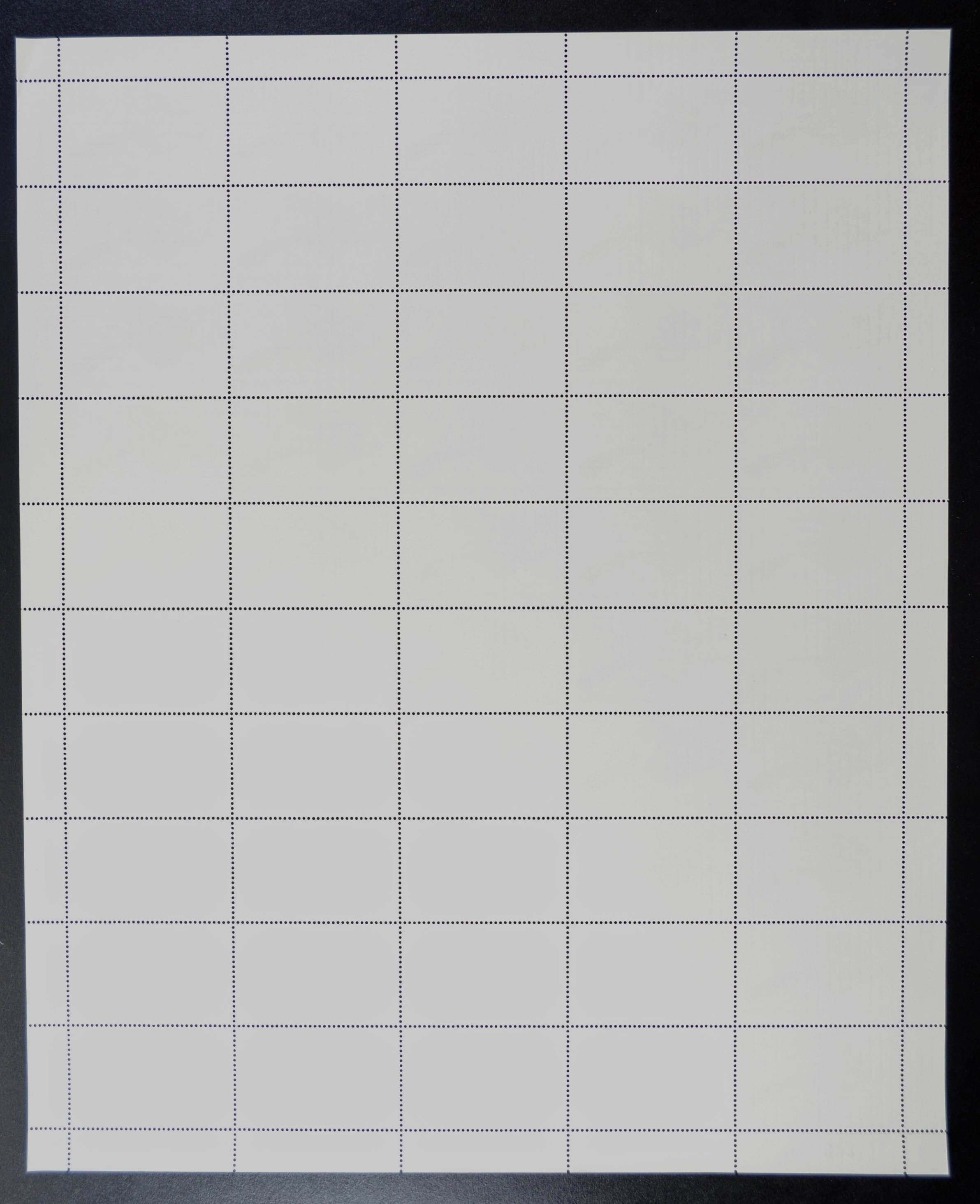 แสตมป์สัตว์ป่า (ชุด5) (เต็มแผ่น50ดวง)