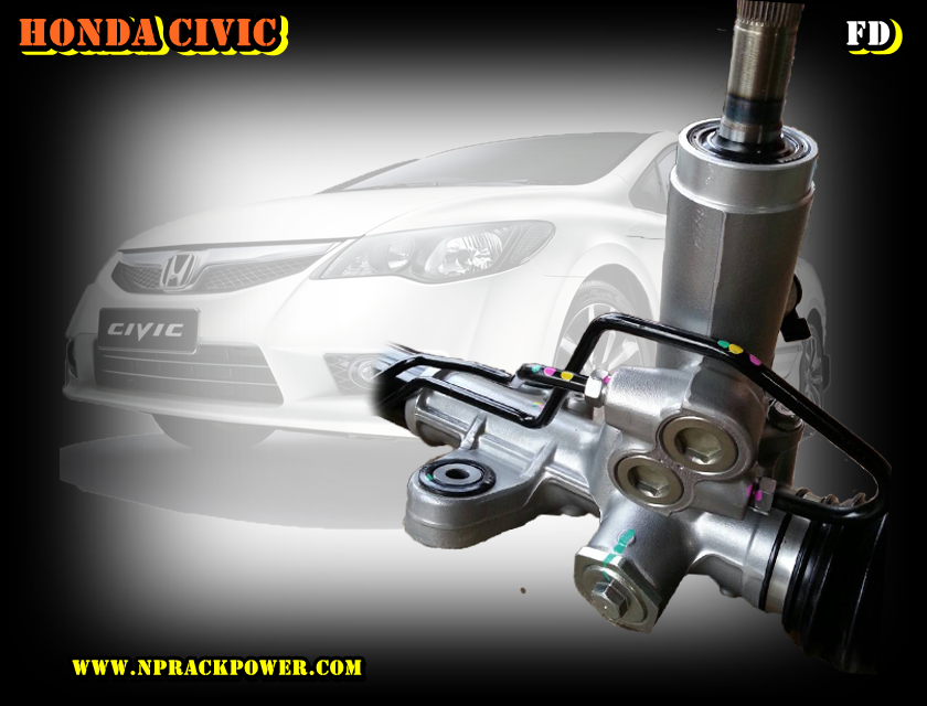 HONDA CIVIC FD ( น้ำมัน )