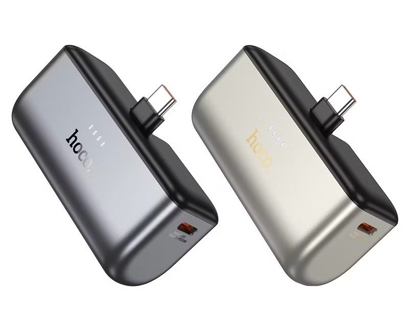 Q31 INGENIOUS PD20W POCKET POWERBANK (TYPE-C) 5000mAh