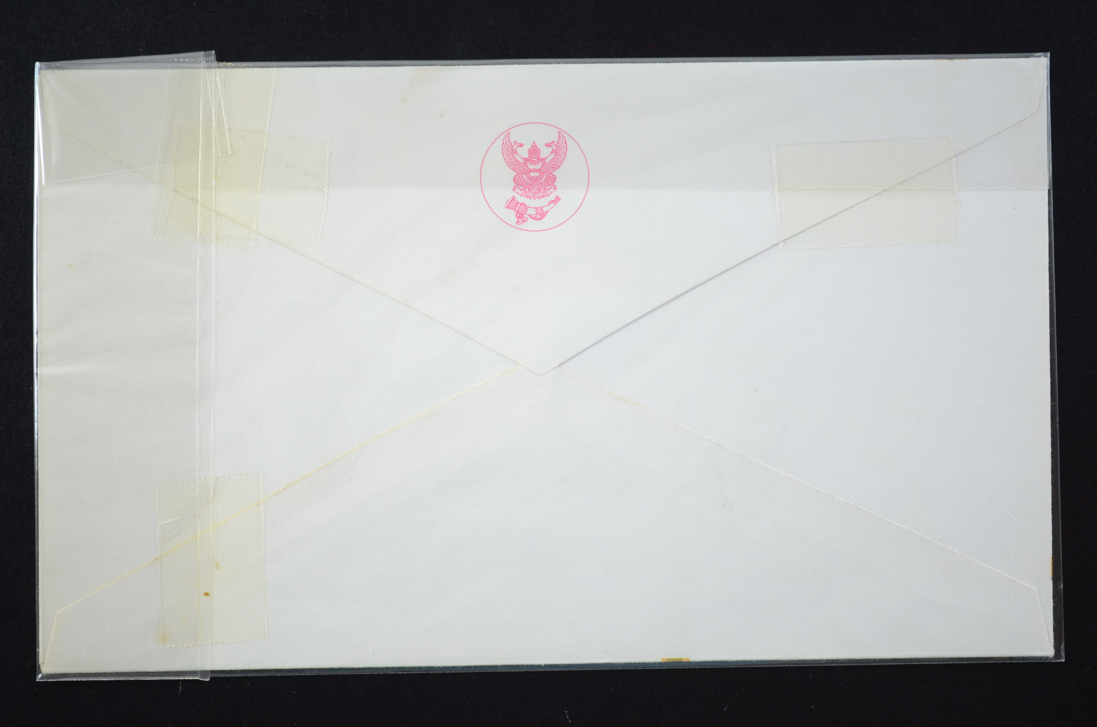 ซองจิตรกรรมฝาผนัง ชุด1 (ปี2516)