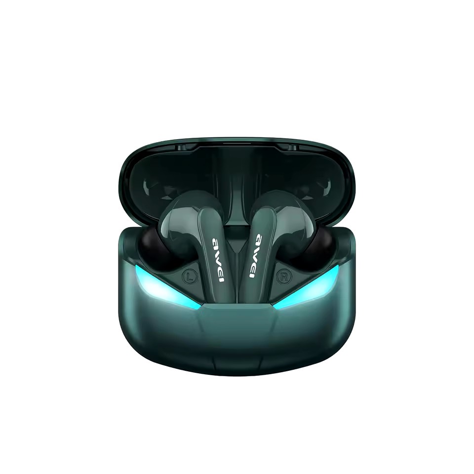 T35 TRUE WIRELESS GAMES EARBUDS WITH CHARGING CASE