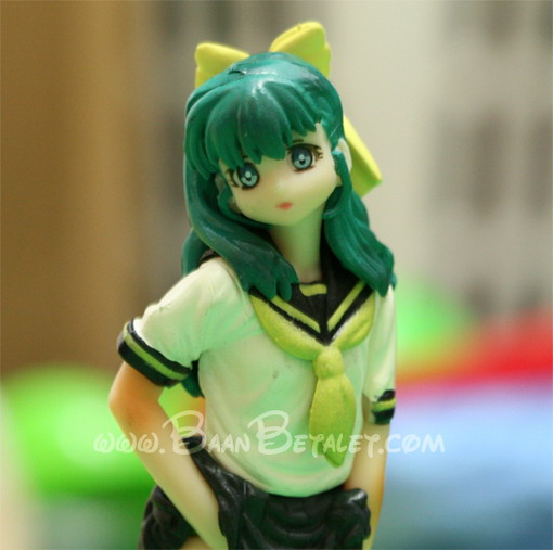โมเดลตุ๊กตาสาวน้อยป๊อกกี้ 4 ตัว