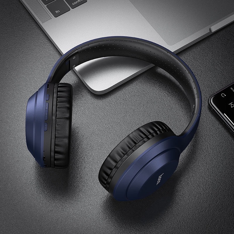 W30 FUN MORE BT HEADPHONES