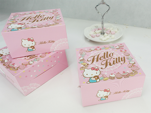 กล่องสแน็คฮัลโหล คิตตี้ S001