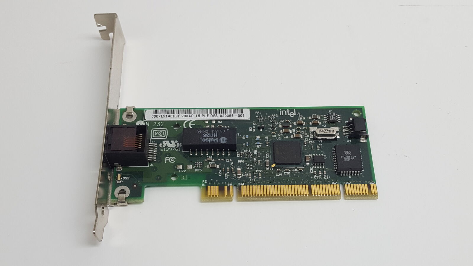 IBM PCI Fast Ethernet 10/100 Network Adapter // 06P3609 (Used) // สินค้ารับประกัน โดย บริษัท อะไหล่เซิร์ฟเวอร์ จำกัด