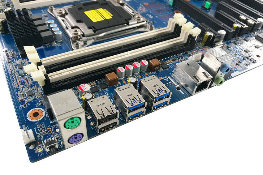 HP Z440 Intel X99 LGA 2011 2011-3 Workstation Mother ฺBoard 710324-002 761514-001 สินค้ารับประกันโดย บริษัท อะไหล่เซิร์ฟเวอร์ จำกัด