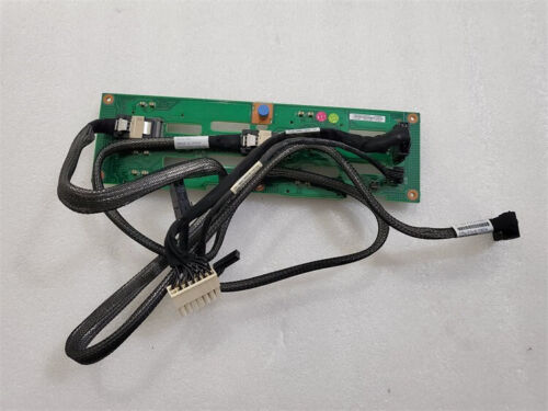 IBM x3650 M4 Backplane Hard Disk xSeries 3.5" 6 Bay / 90Y5091 / 90Y5093 (Used) // สินค้ารับประกัน โดย บริษัท อะไหล่เซิร์ฟเวอร์ จำกัด