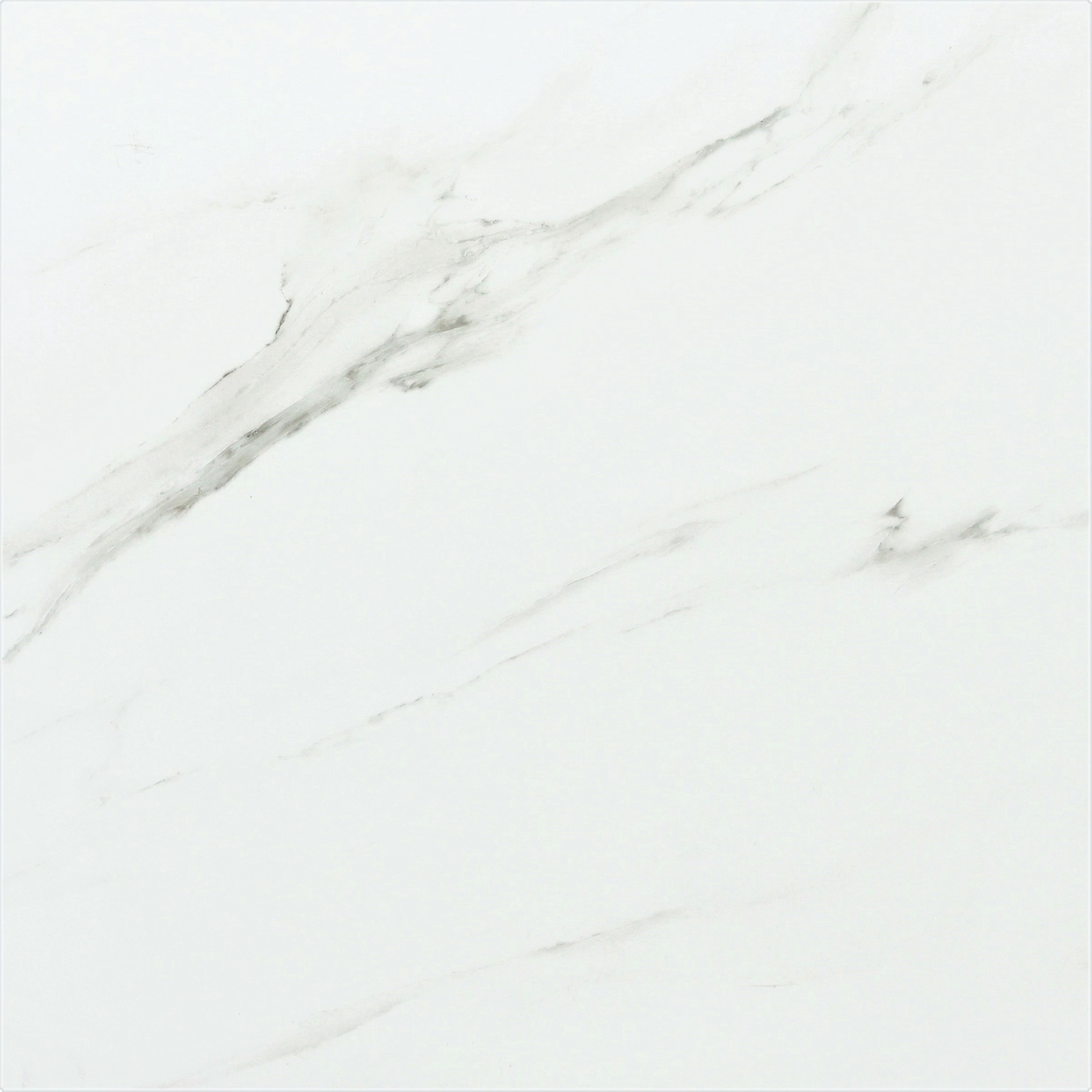 กระเบื้องคาร์ราร่าขาว แมท 60x60(4ผ/ก)