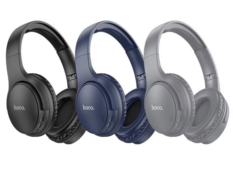 W40 MIGHTY BT HEADPHONES