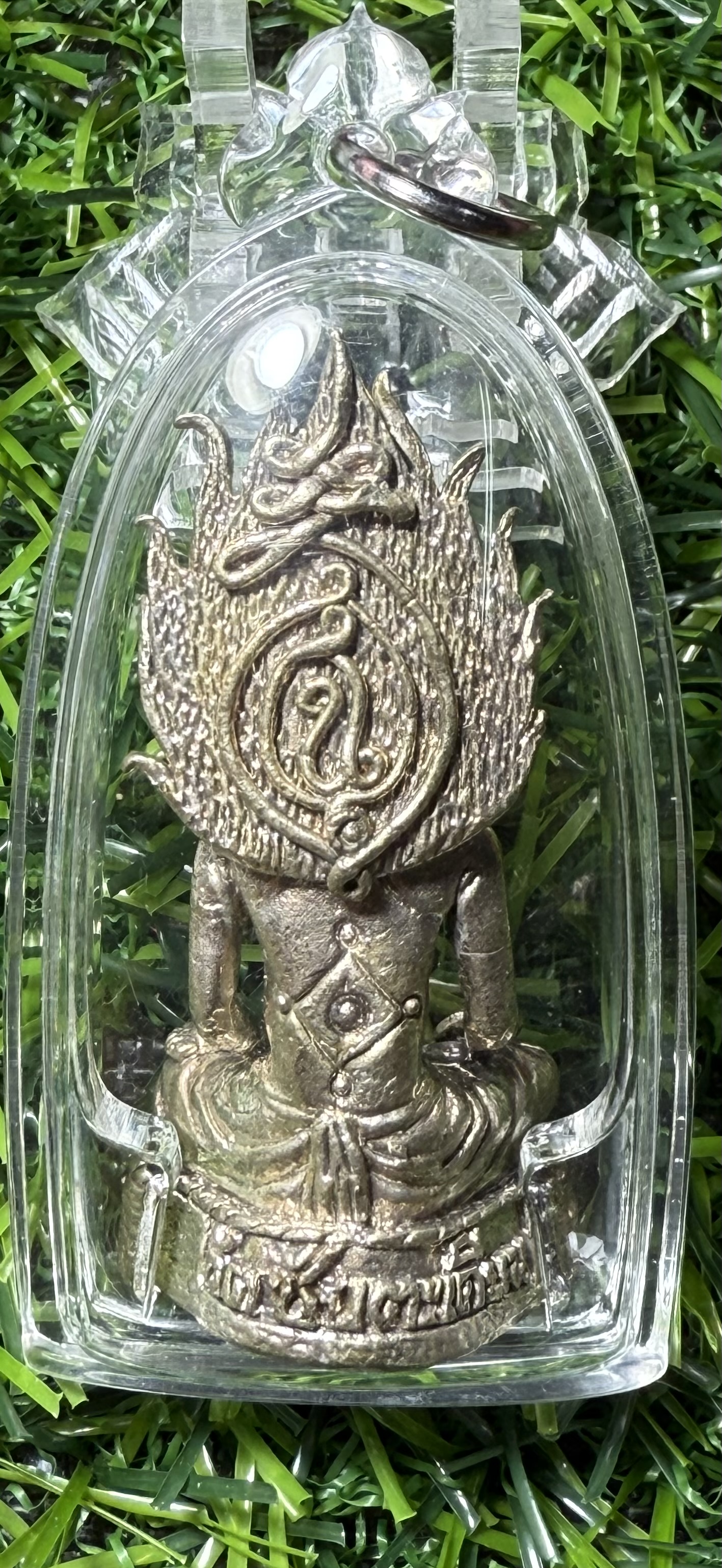 ฤาษีตาไฟหลวงปู่ขุ้ยวัดซับตะเคียน ประกาศิตสะท้านเนื้ออัลปาก้า