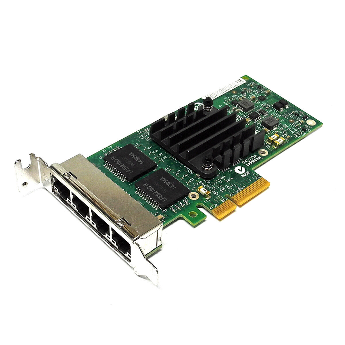 Cisco i350 Quad Port 1GbE Ethernet PCIe Network Card Low Profile // 74-10521-01 (Used) // สินค้ารับประกัน โดย บริษัท อะไหล่เซิร์ฟเวอร์ จำกัด