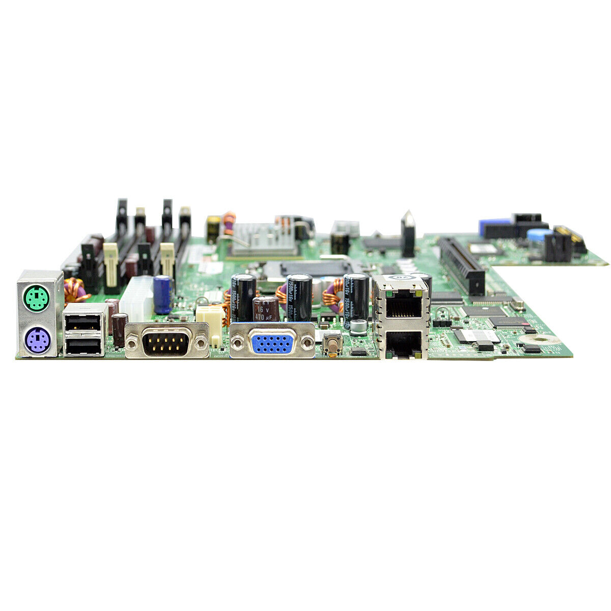 Dell PowerEdge R200 System Board Motherboard / 0TY019 / TY019 (Used) // สินค้ารับประกัน โดย บริษัท อะไหล่เซิร์ฟเวอร์ จำกัด
