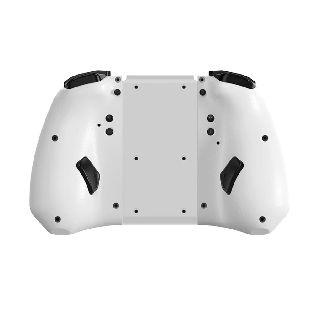 Omelet Gaming Switch Pro+ Joy-Pad Wireless Gaming Controller (Panda White)