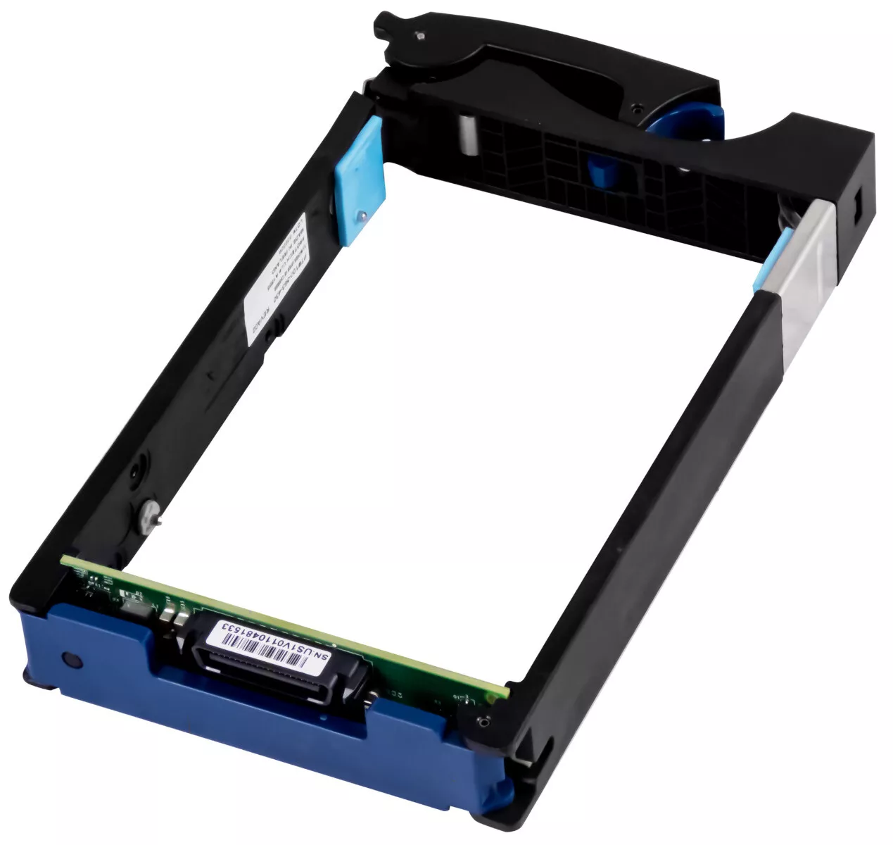 EMC 3.5" 600GB SAS Removable Frame Caddy Tray // 005049675 / 100-563-430 (Used) // สินค้ารับประกัน โดย บริษัท อะไหล่เซิร์ฟเวอร์ จำกัด