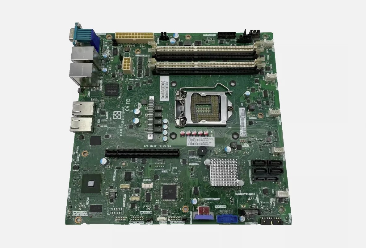 IBM Motherboard System x3250 M5 System Board // 00KG100 (Used) // สินค้ารับประกัน โดย บริษัท อะไหล่เซิร์ฟเวอร์ จำกัด