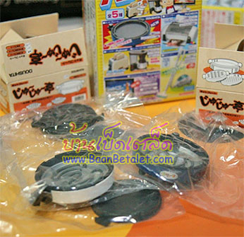 ReMent ของจิ๋ว เครื่องใช้ไฟฟ้าชุดที่ 3 Electric Household