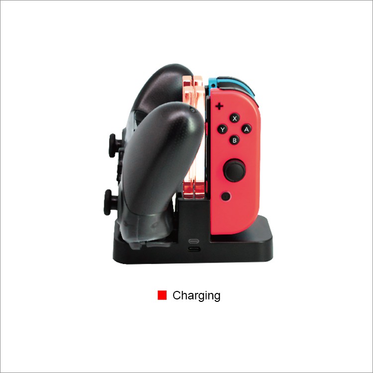 Nintendo Switch Joy-Con and Pro Controller Charging Dock