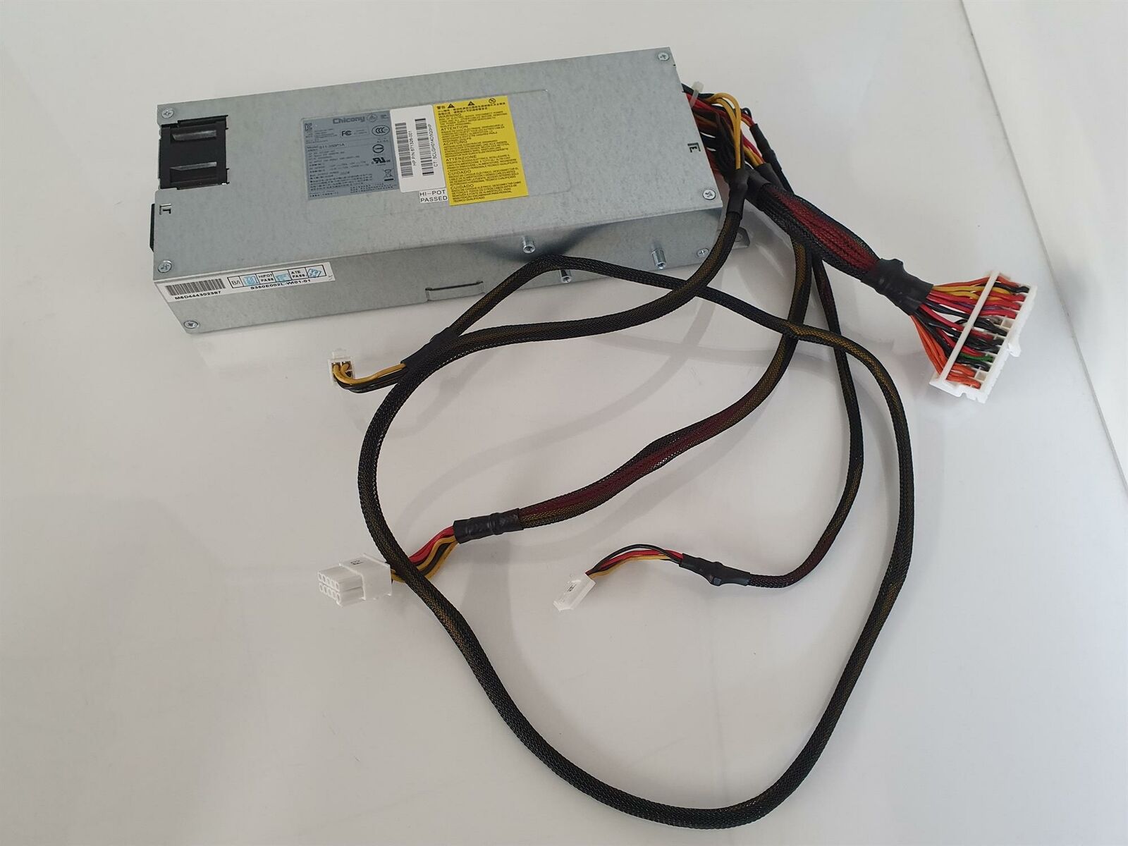 HP ProLiant DL320E Gen8 350W Server Power Supply // 686679-001 / 671326-001 (Used) // สินค้ารับประกัน โดย บริษัท อะไหล่เซิร์ฟเวอร์ จำกัด