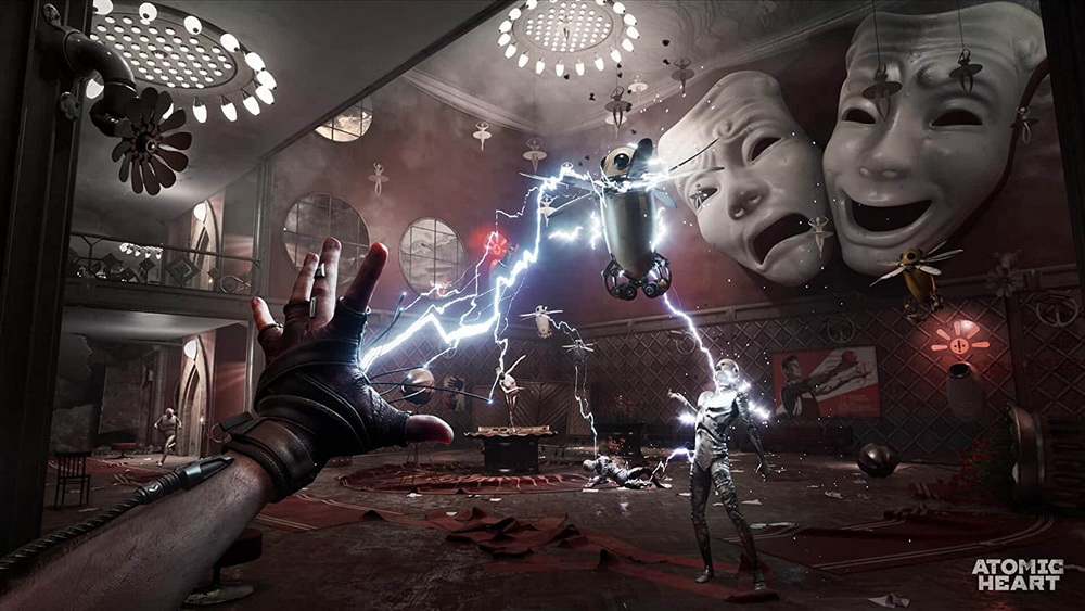 PS5- Atomic Heart