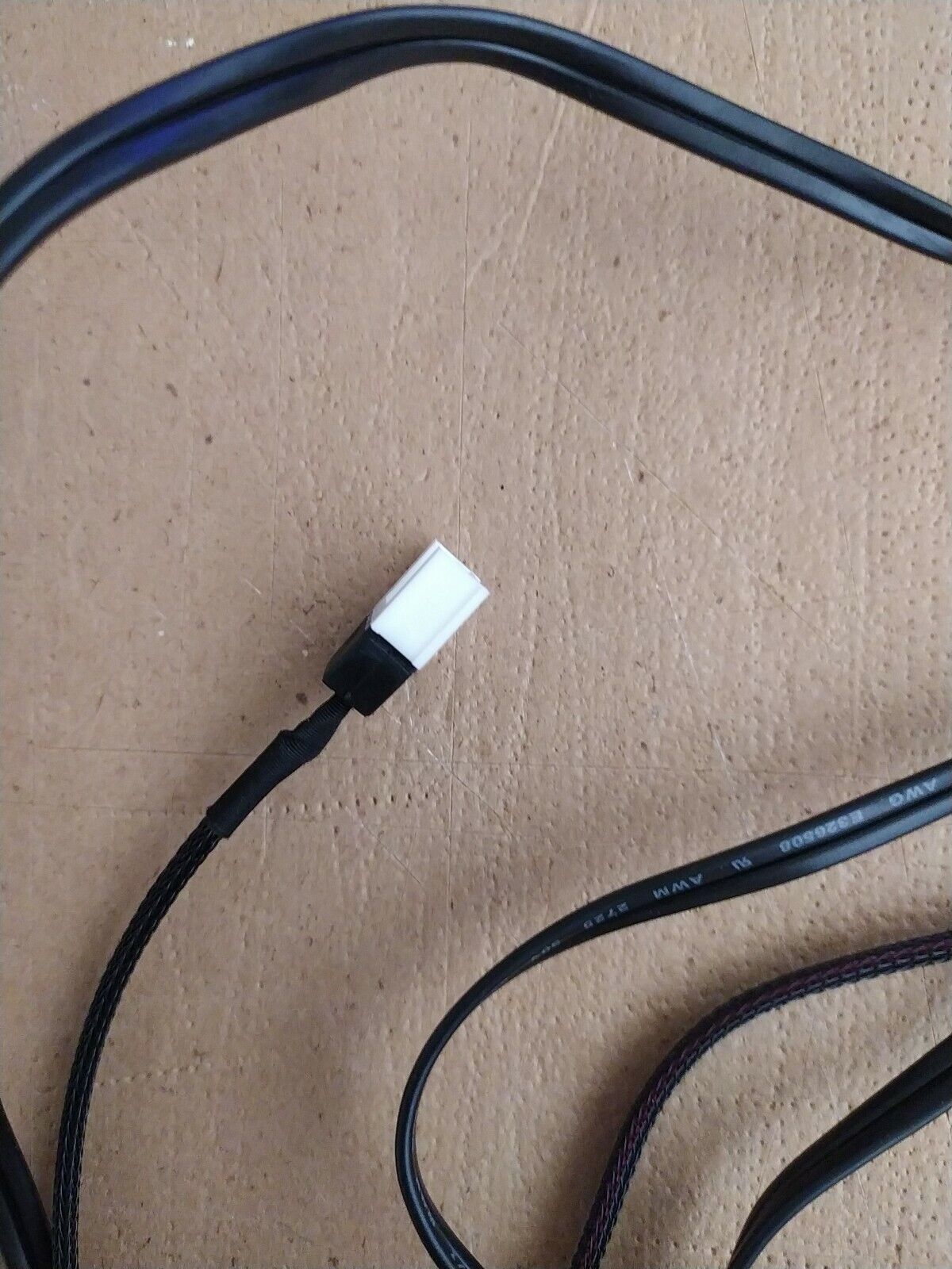 Genuine HP SATA Optical Drive Cable / 667526-002 (Used) // สินค้ารับประกัน โดย บริษัท อะไหล่เซิร์ฟเวอร์ จำกัด