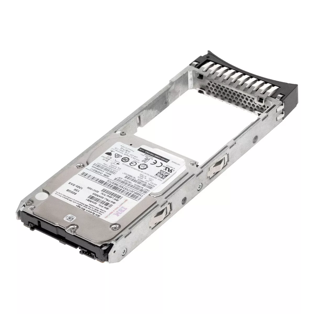 IBM 600GB 15K 12G SAS 2.5'' HDD Hard Disk IBM Storwize V7000 Gen2 , 00AR323, 00AR391, 00WY596, ST600MP0005, 1MJ200-039 (Used) // สินค้ารับประกัน โดย บริษัท อะไหล่เซิร์ฟเวอร์ จำกัด