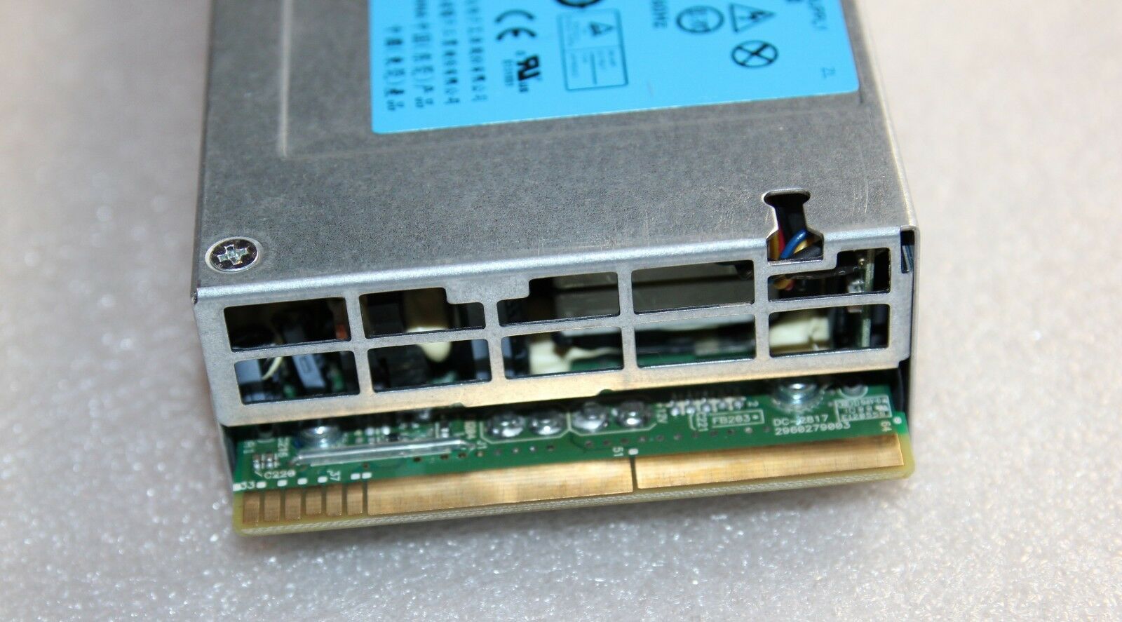 HP Power Supply 460W ( HP แท้) เพาเวอร์ HP DL360, DL380, ML350 G6 G7 G8 // 511777-001 (Used) // สินค้ารับประกัน โดย บริษัท อะไหล่เซิร์ฟเวอร์ จำกัด