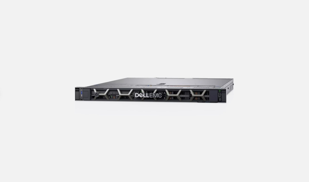 Dell PowerEdge R440 Server // CPU Silver 4110@2.10GHz x2 / RAM 64GB DDR4 / HDD 1.8TB 10K 12G SAS 2.5" x3 / Power Supply 550W x2 / Card H740P (Used) // สินค้ารับประกัน โดย บริษัท อะไหล่เซิร์ฟเวอร์ จำกัด