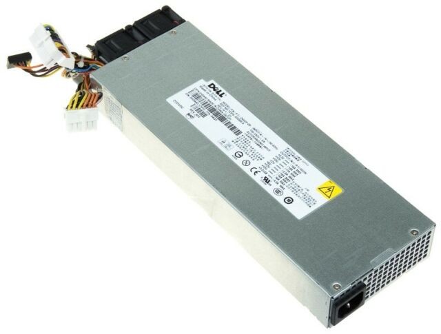 Dell Power Supply 600W For PowerEdge SC1435 , 0RD595 (Used) // สินค้ารับประกัน โดย บริษัท อะไหล่เซิร์ฟเวอร์ จำกัด