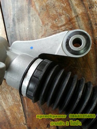 แร็คเพาเวอร์ MAZDA 2 ไฟฟ้า