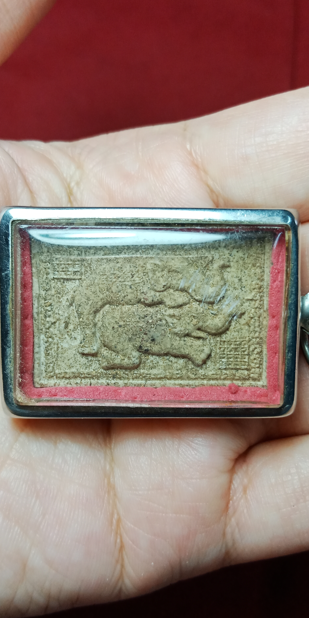 ช้างผสมโขลง หลวงปู่ชื่น วัดพรสวรรค์ จ.สระแก้ว