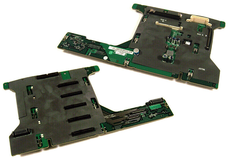 Dell PowerEdge 6950 SAS Backplane / 0GD777 (Used) // สินค้ารับประกัน โดย บริษัท อะไหล่เซิร์ฟเวอร์ จำกัด