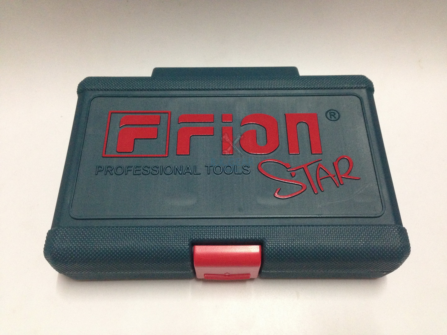 บล็อกชุด 62ชิ้น Fion ขนาด 1/4"