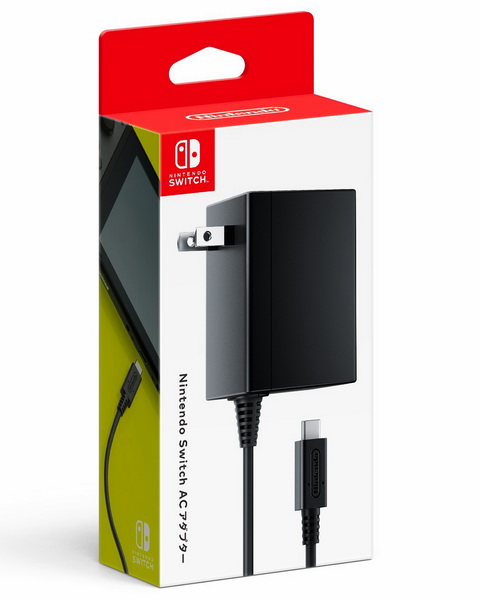 Nintendo Switch AC Adaptor
